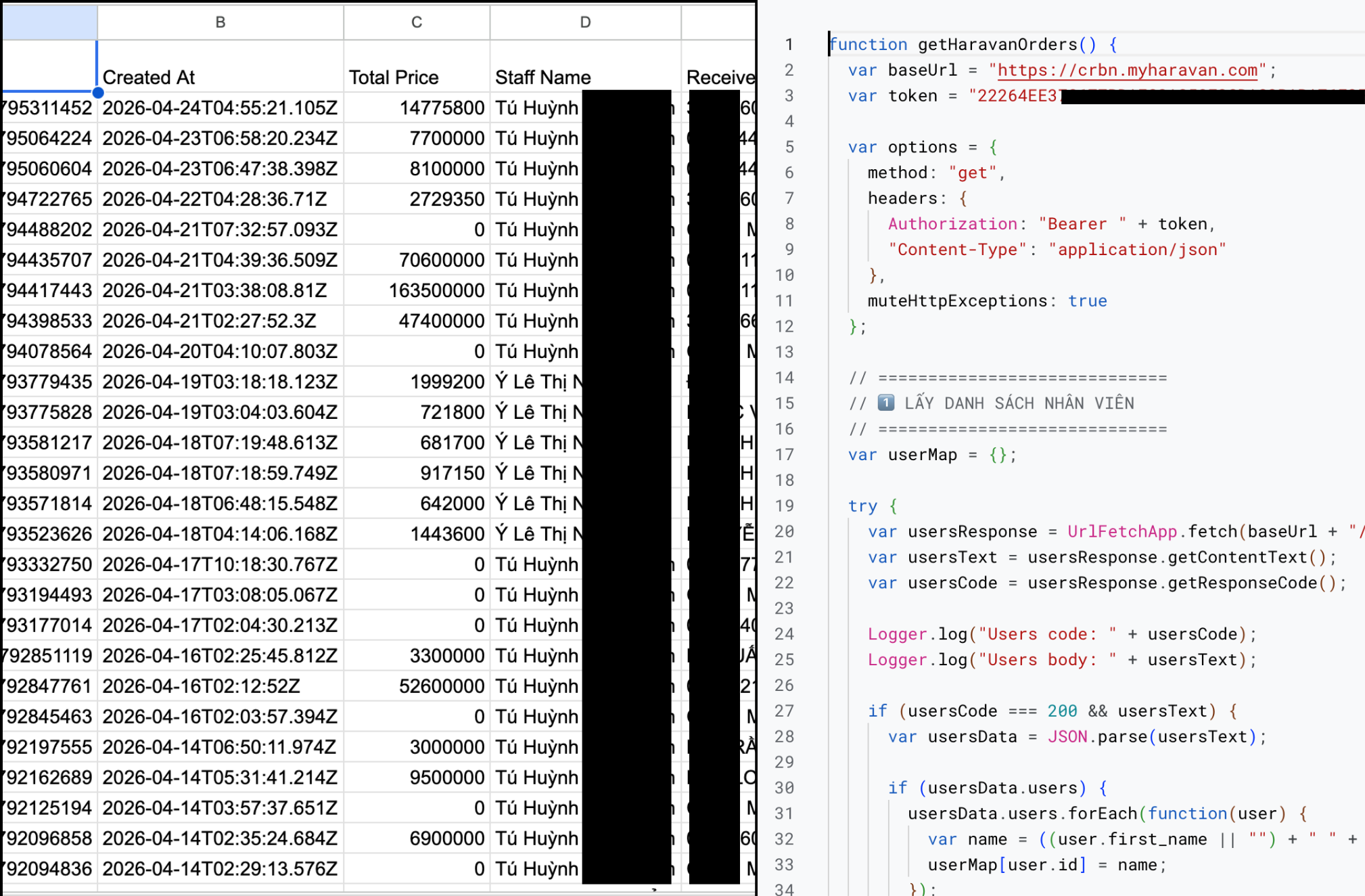ETL Pipeline